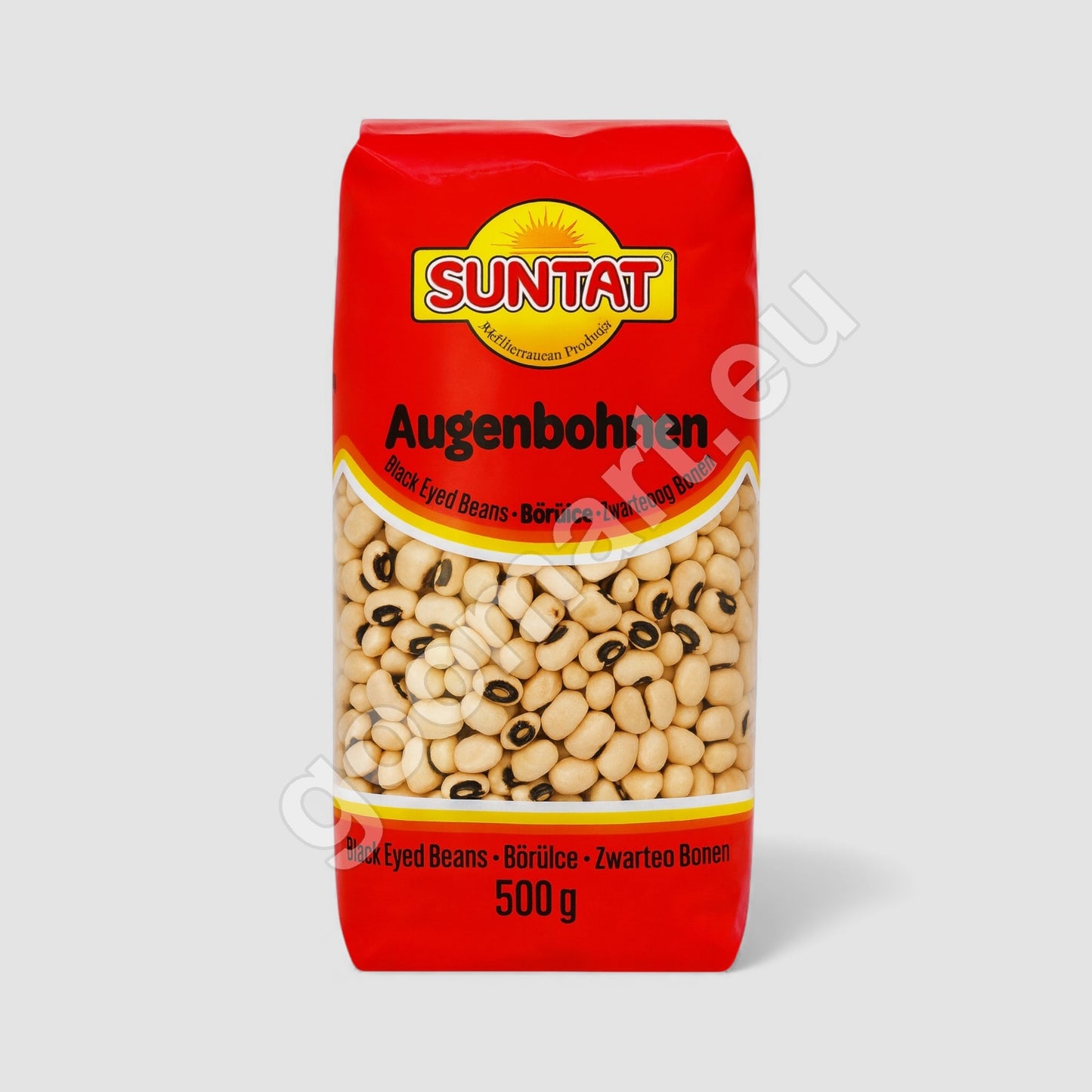 Suntat Augenbohnen 500g - Goomart
