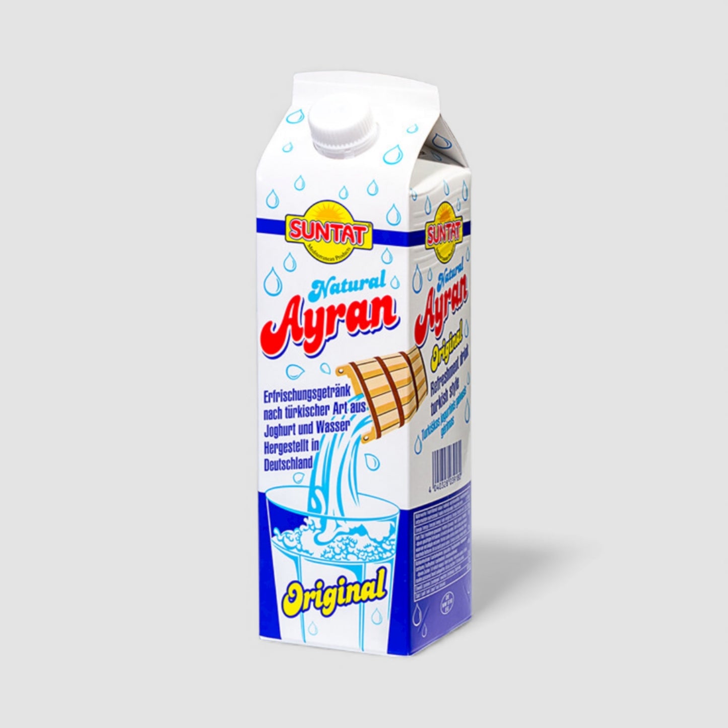 Suntat Ayran 1L - Goomart