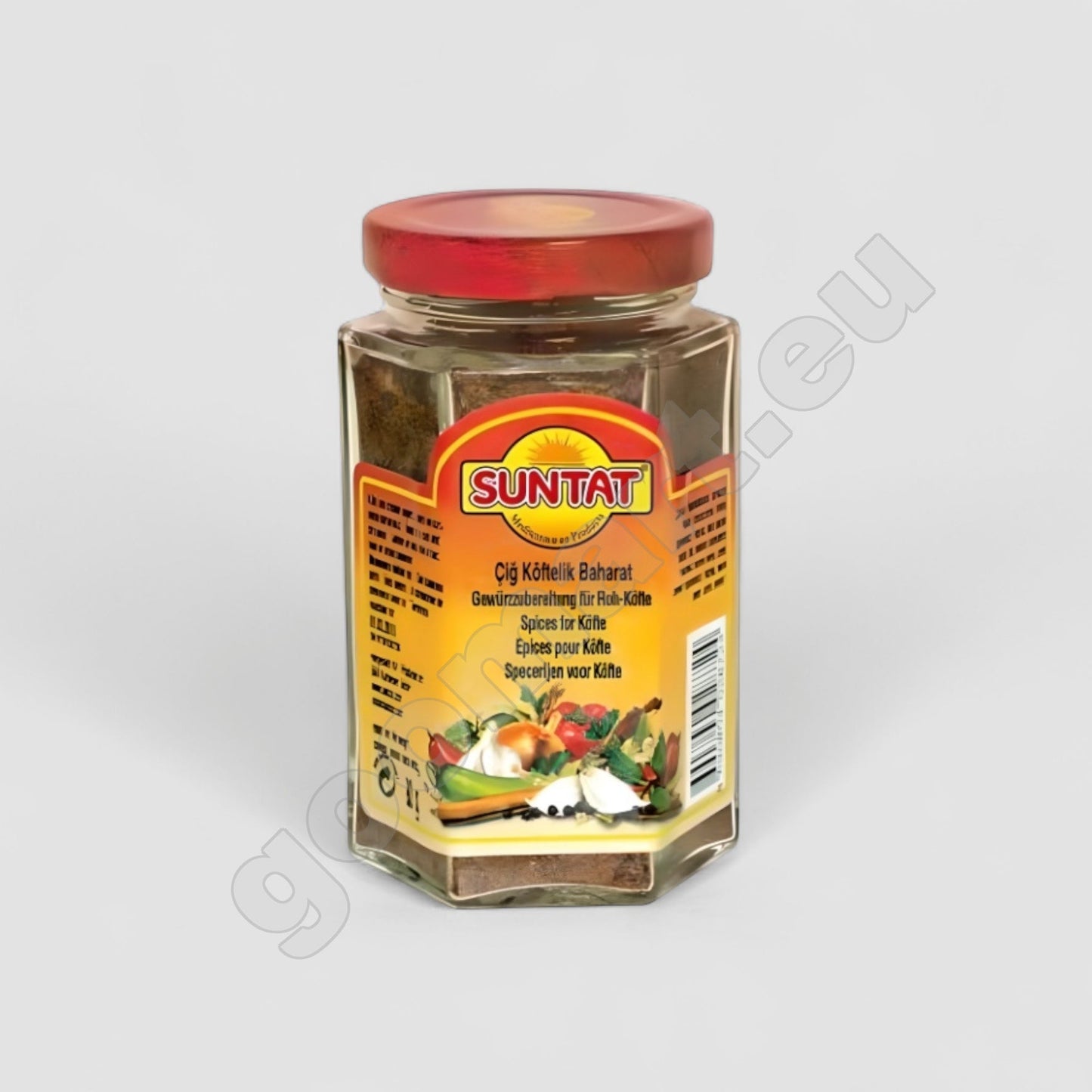 Suntat Cig Köfte Gewürz 80g - Goomart