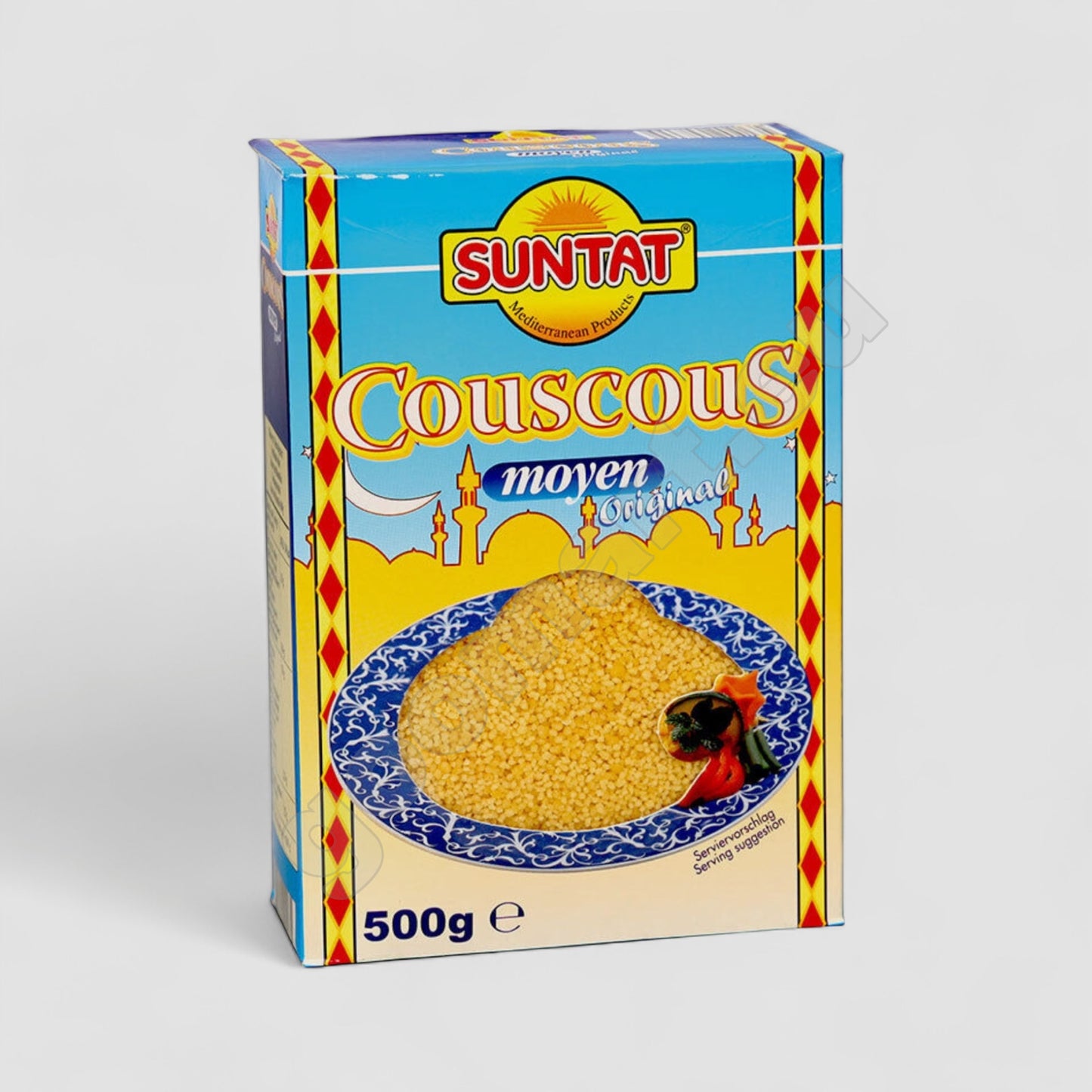 Suntat Couscous Mittel 500g - Goomart