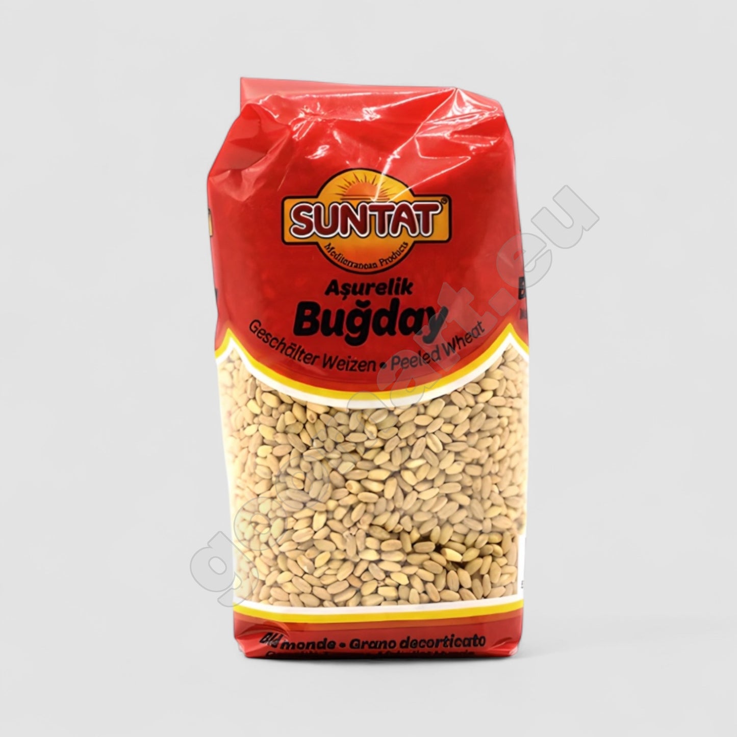 Suntat Geschälter Weizen - Asurelik Bugday 500g - Goomart