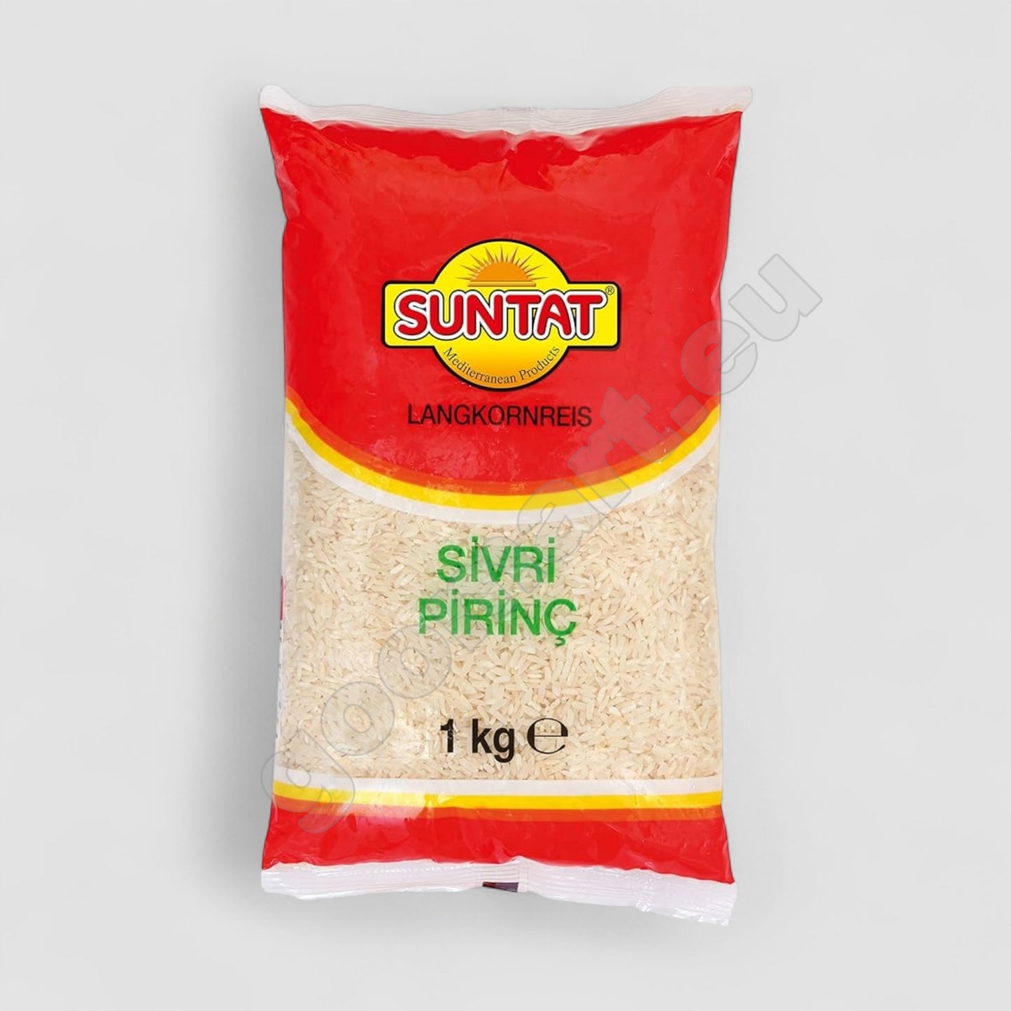 Suntat Langkornreis 1kg - Goomart