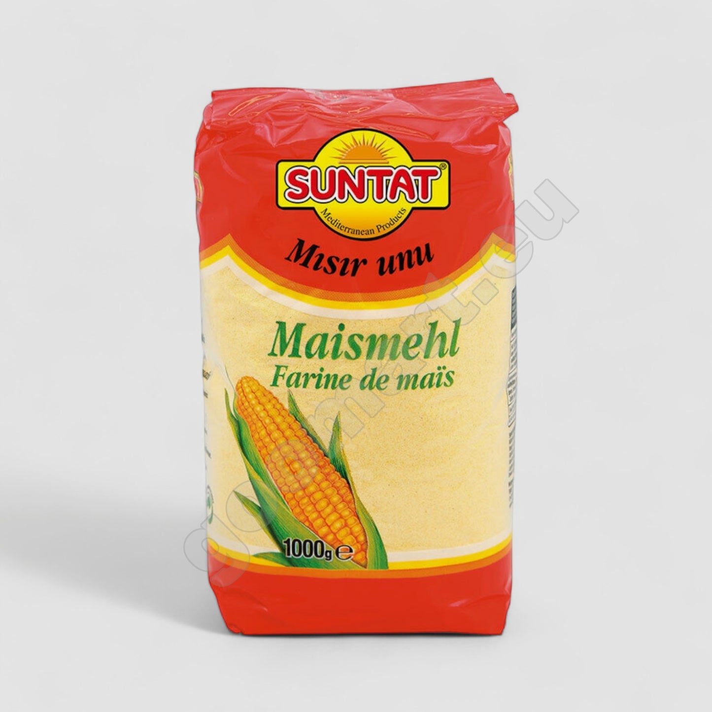 Suntat Maismehl 1kg - Goomart
