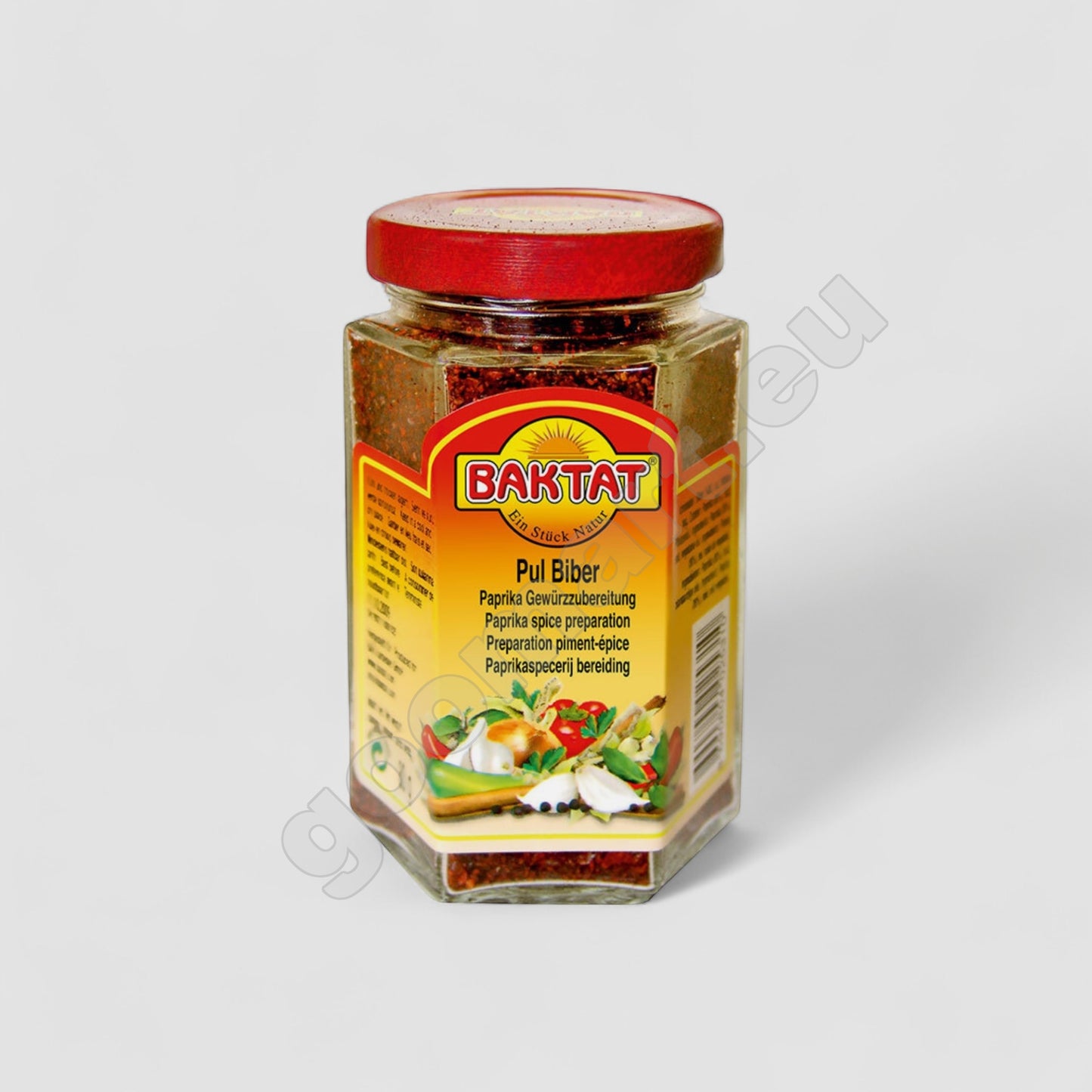 Suntat Paprika Gewürzzubereitung 80g - Goomart
