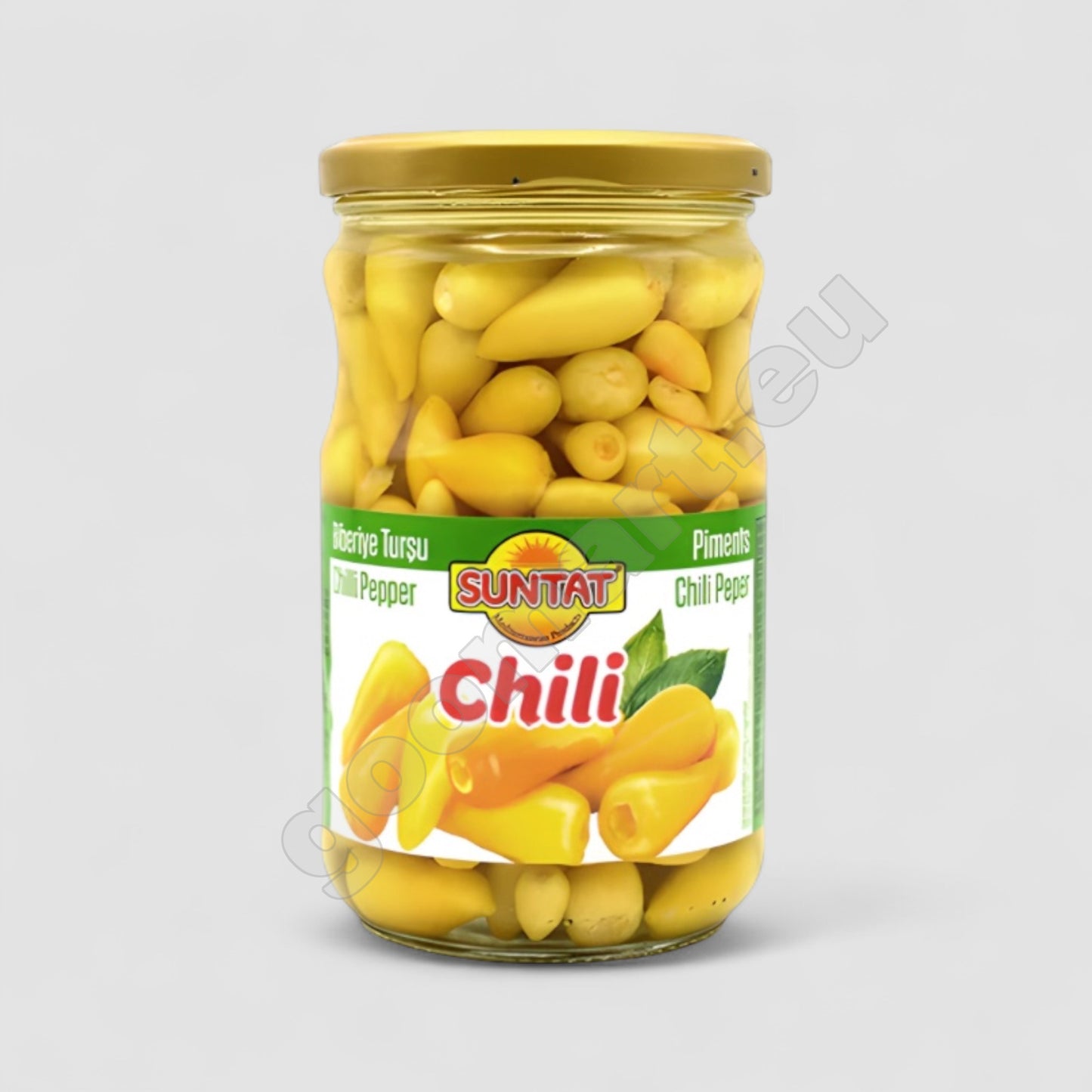 Suntat Paprikaschote Eingelegt 620g - Goomart