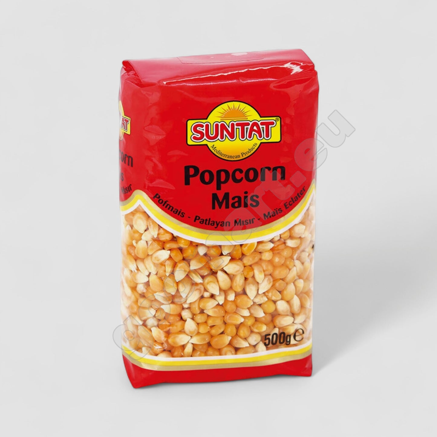 Suntat Popcorn Mais 500g - Goomart