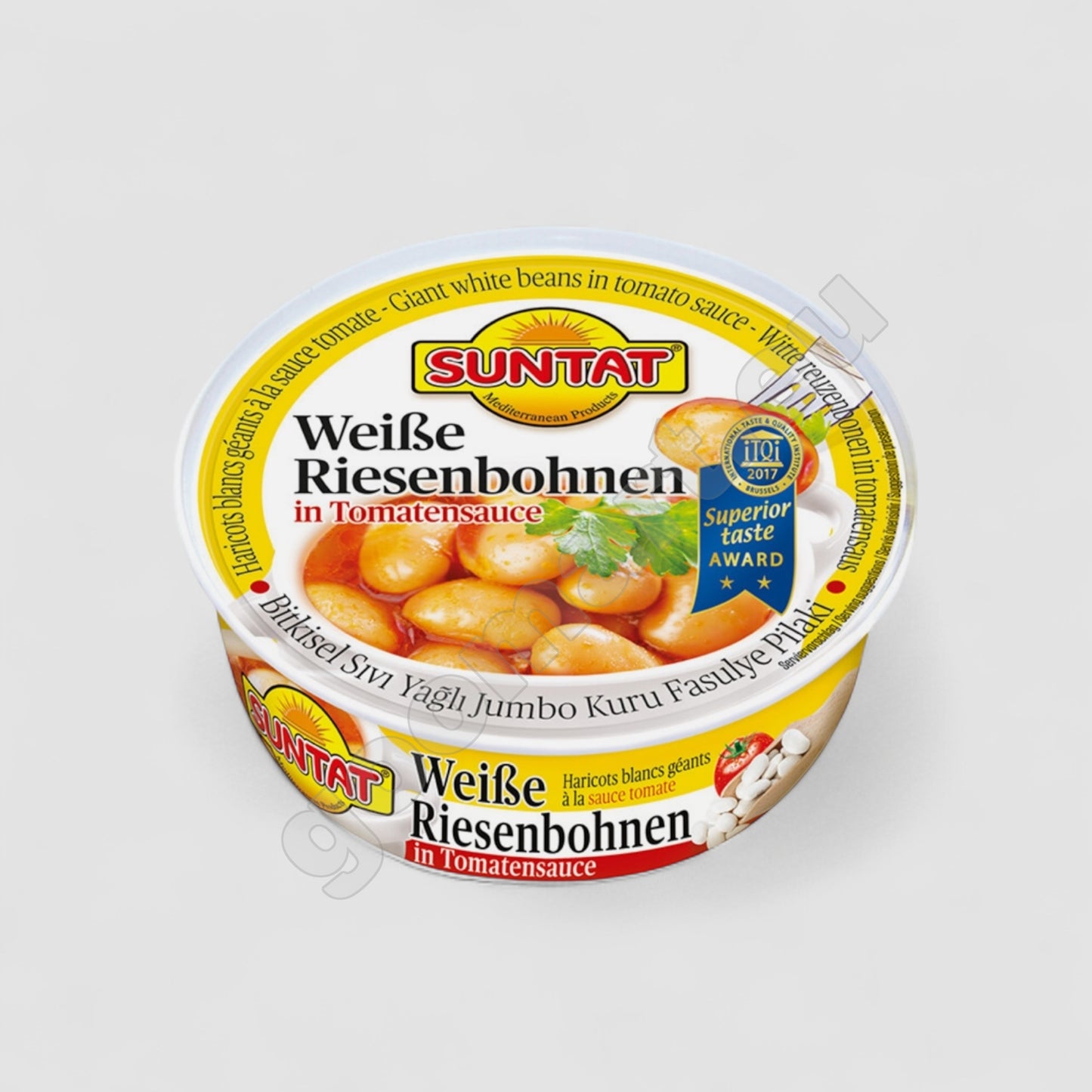 Suntat Riesenbohnen in Tomatensauce 400g - Goomart