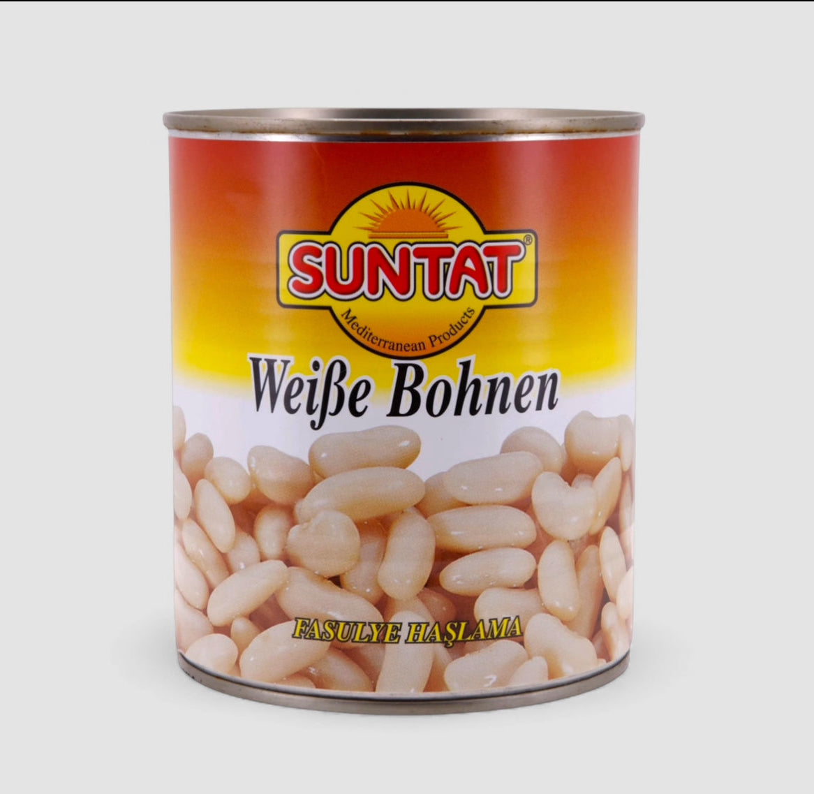Suntat Weiße Bohnen 800g - Goomart