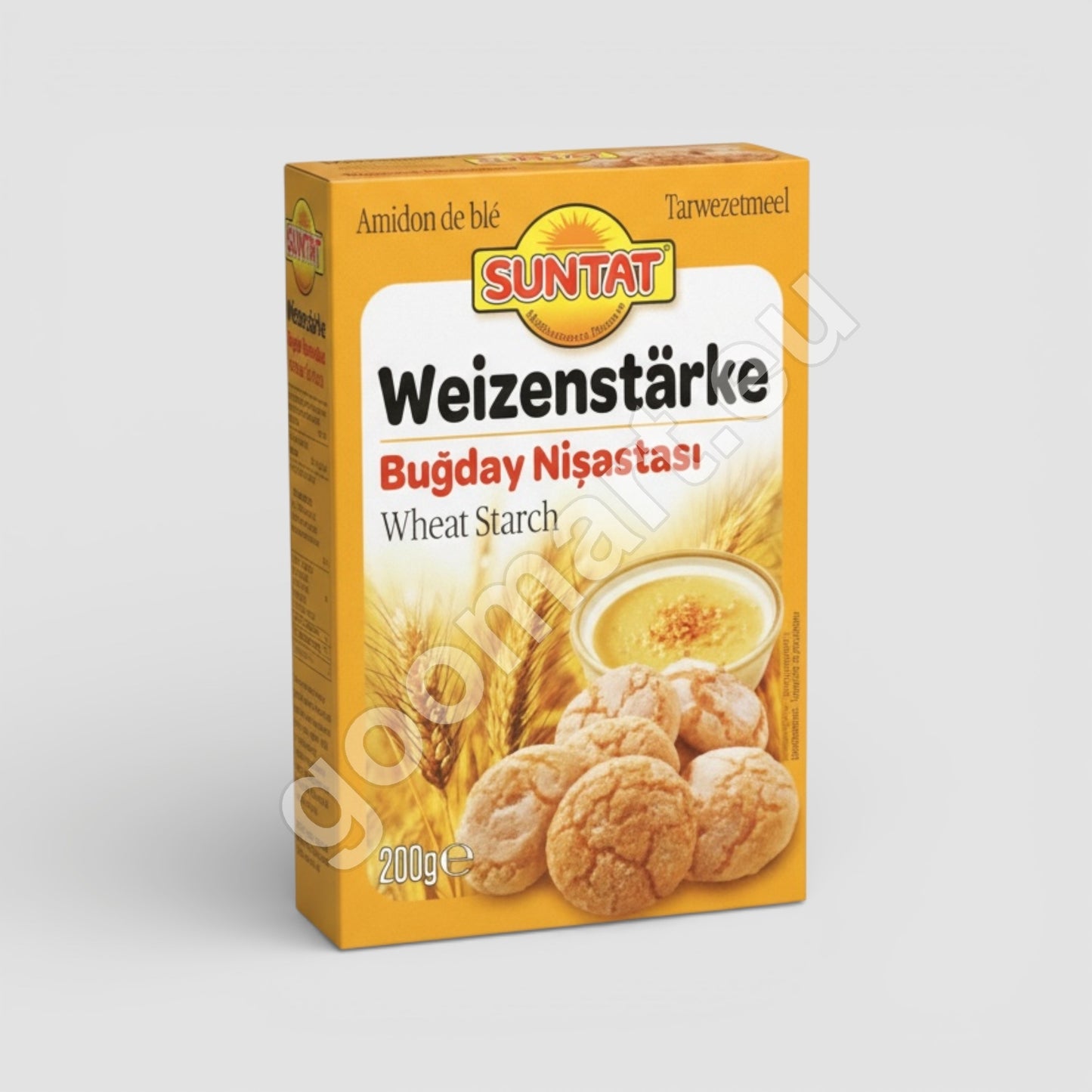 Suntat Weizenstärke 200g - Goomart