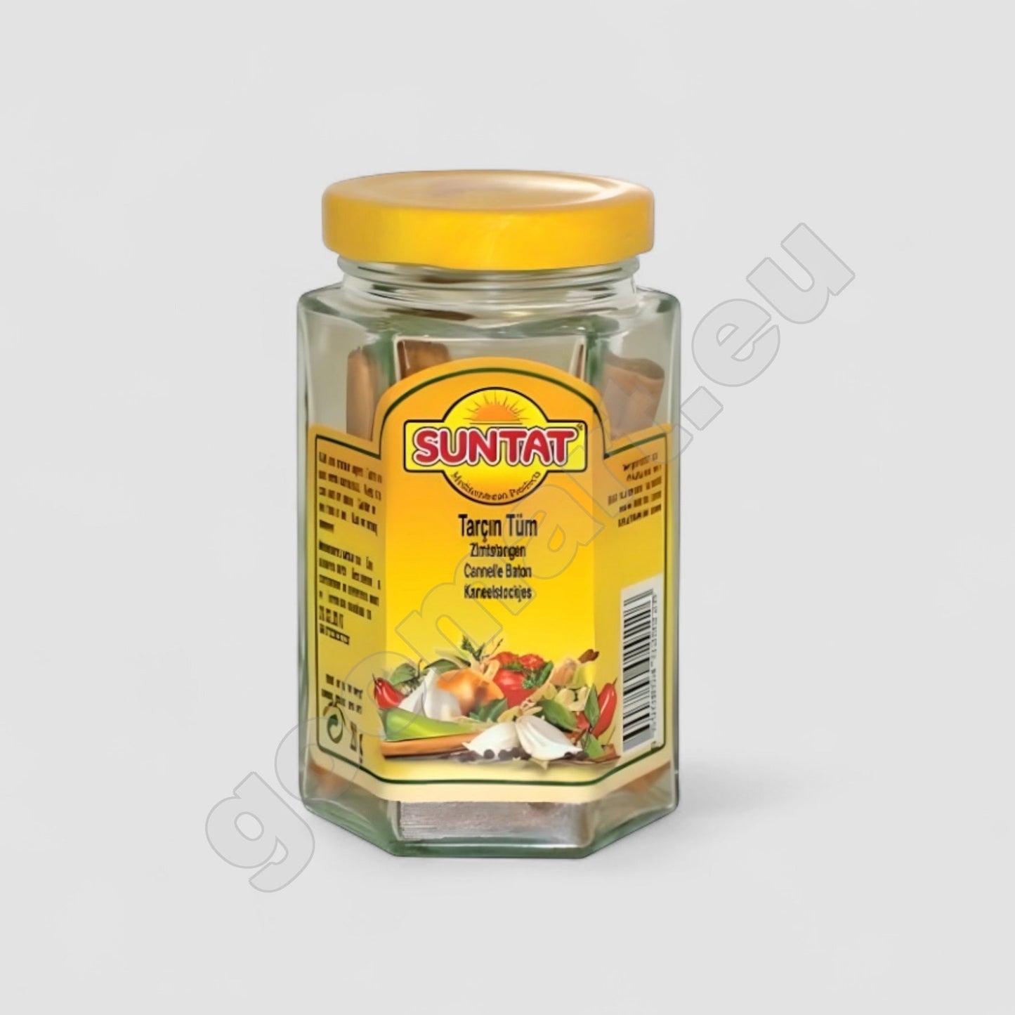 Suntat Zimtstangen 20g - Goomart