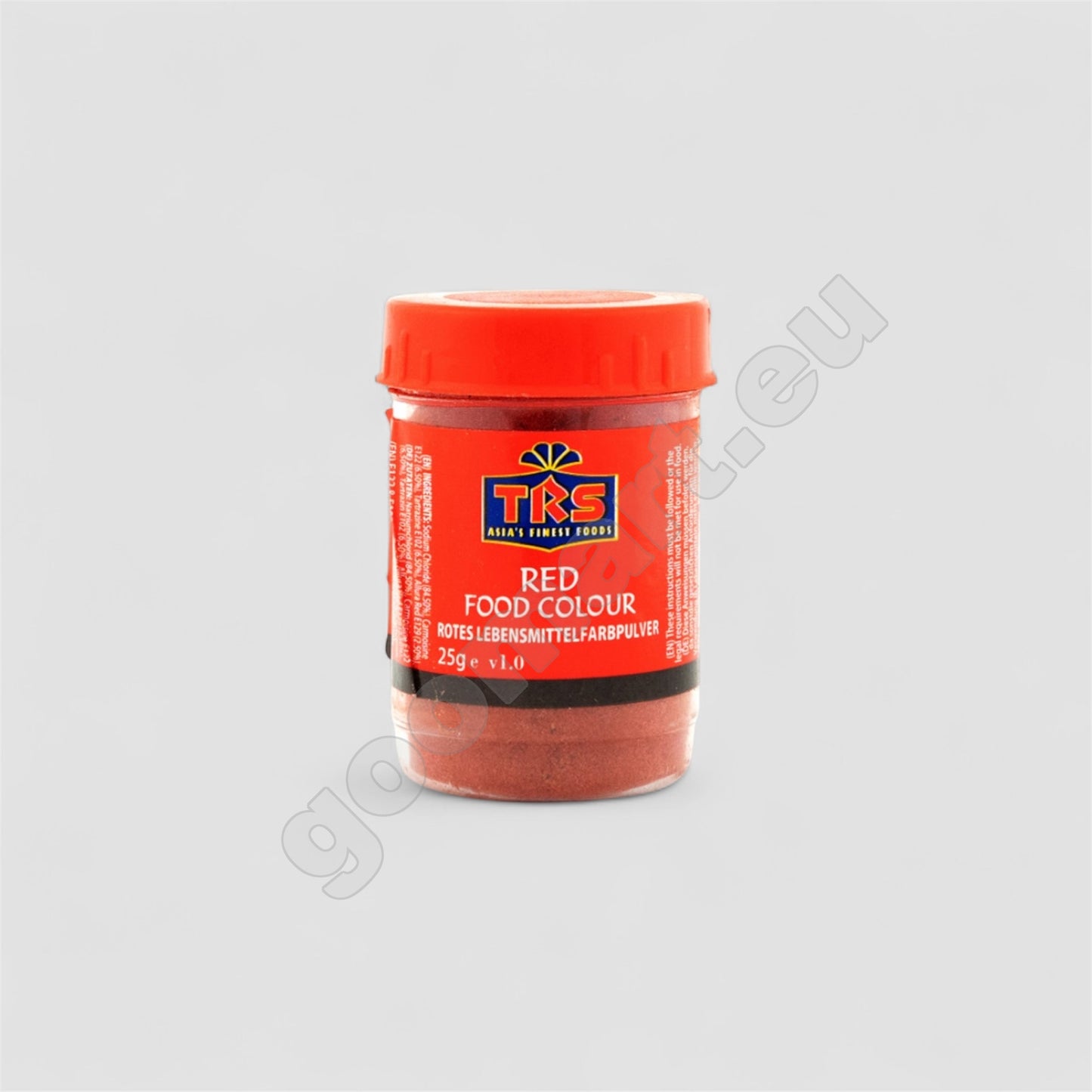 TRS Rote Lebensmittelfarbe 25g - Goomart