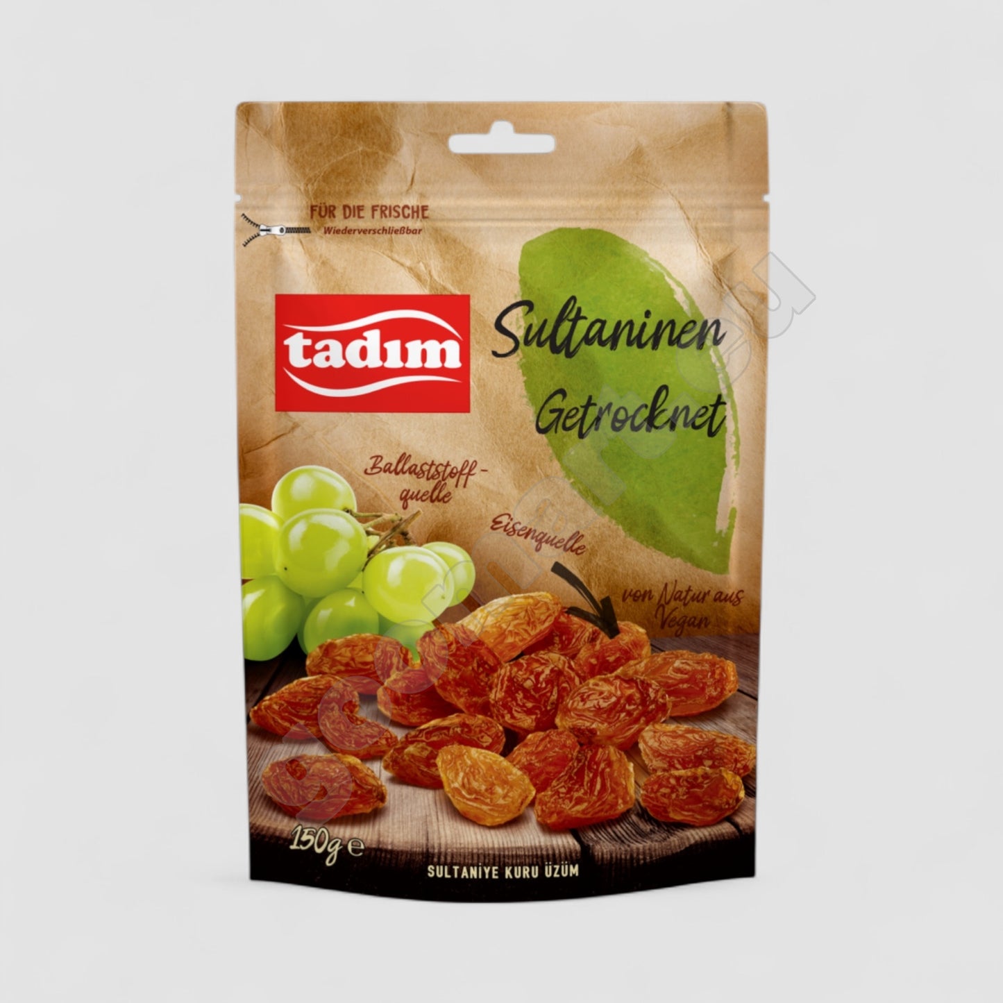 Tadim Getrocknete Sultanine 150g - Goomart