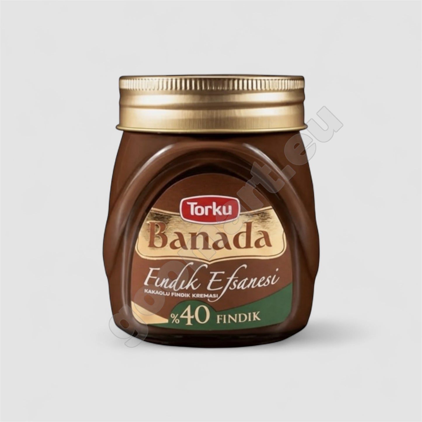 Torku Haselnusscreme 40% Haselnuss 370g - Goomart