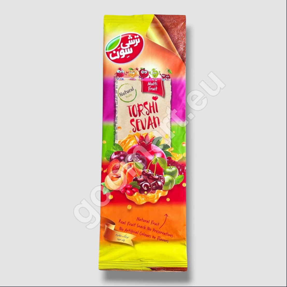 Torshi Fruchtleder Mix - Lavashak 250g - Goomart