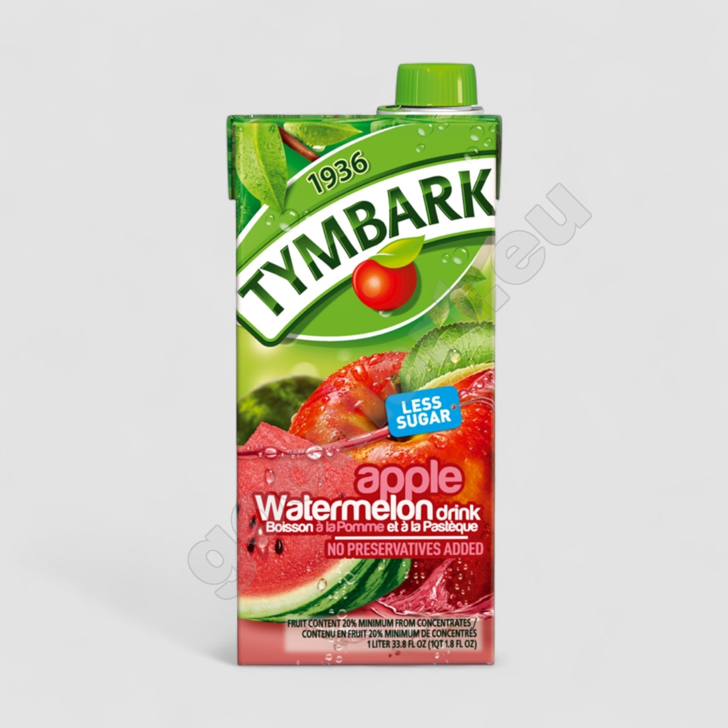 Tymbark Apfel Wassermelonen Getränk 1L - Goomart