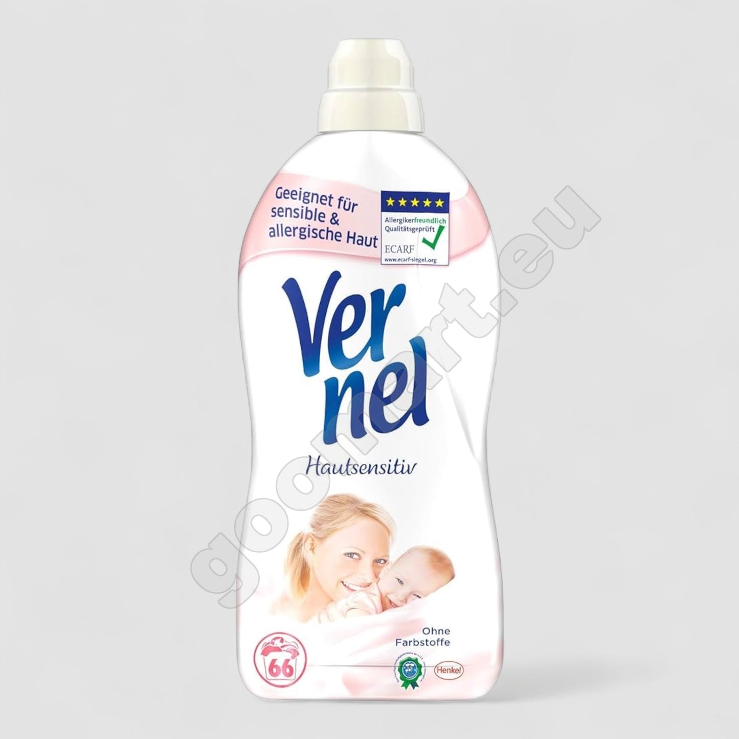 Vernel Weichspüler Max Sensitive 1440ml - Goomart