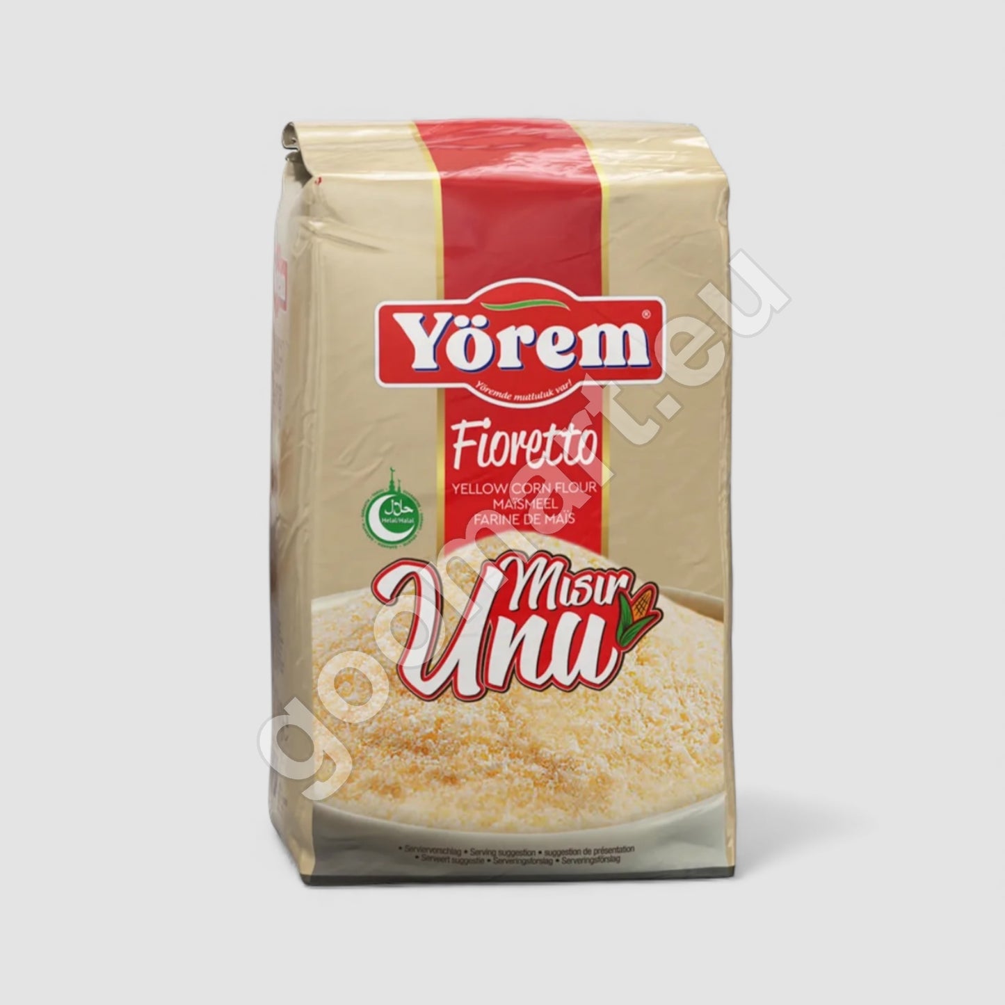 Yörem Maismehl 1kg - Goomart