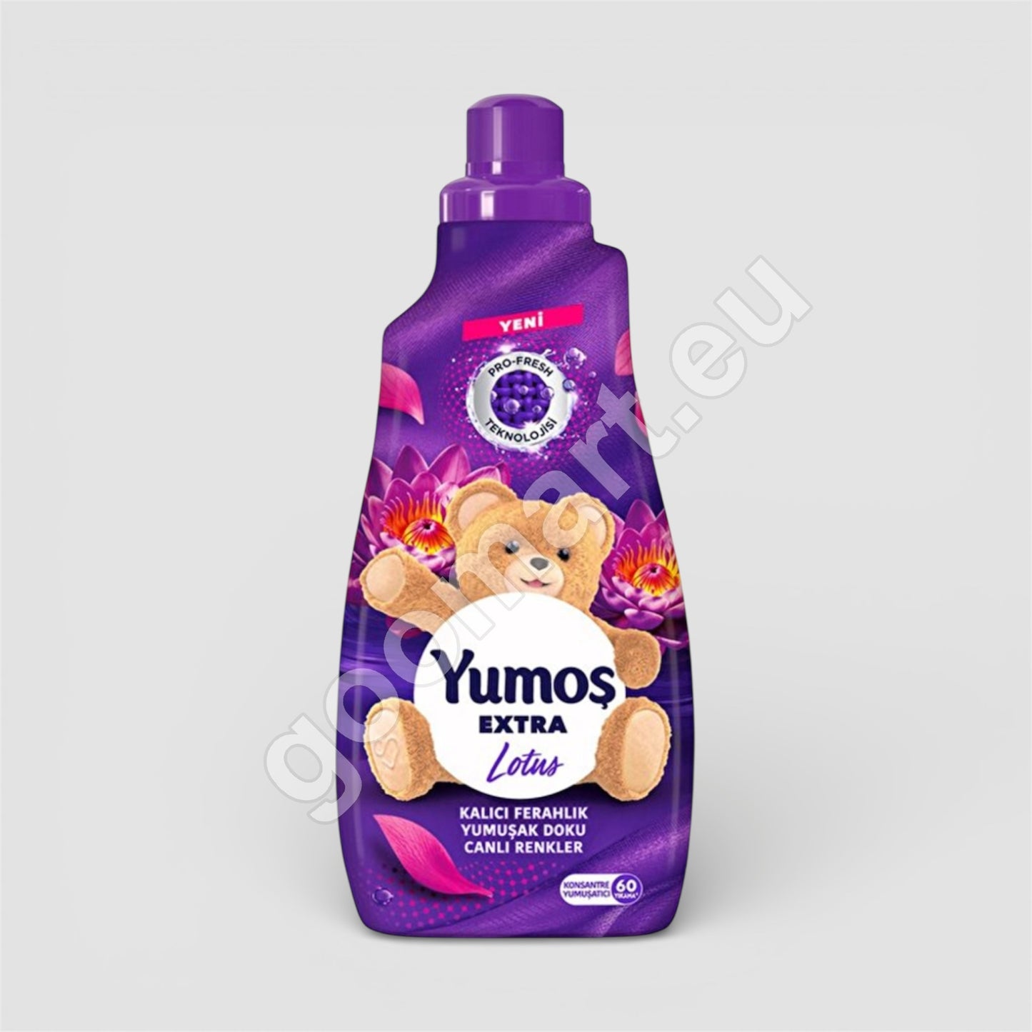 Yumos Weichspüler Lotus 1440ml - Goomart