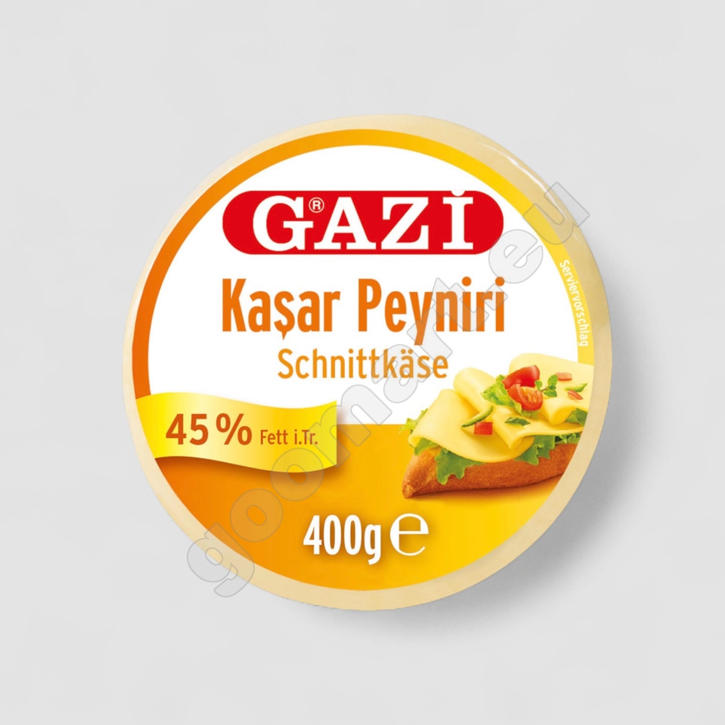 Gazi Kashkaval Käse 400g
