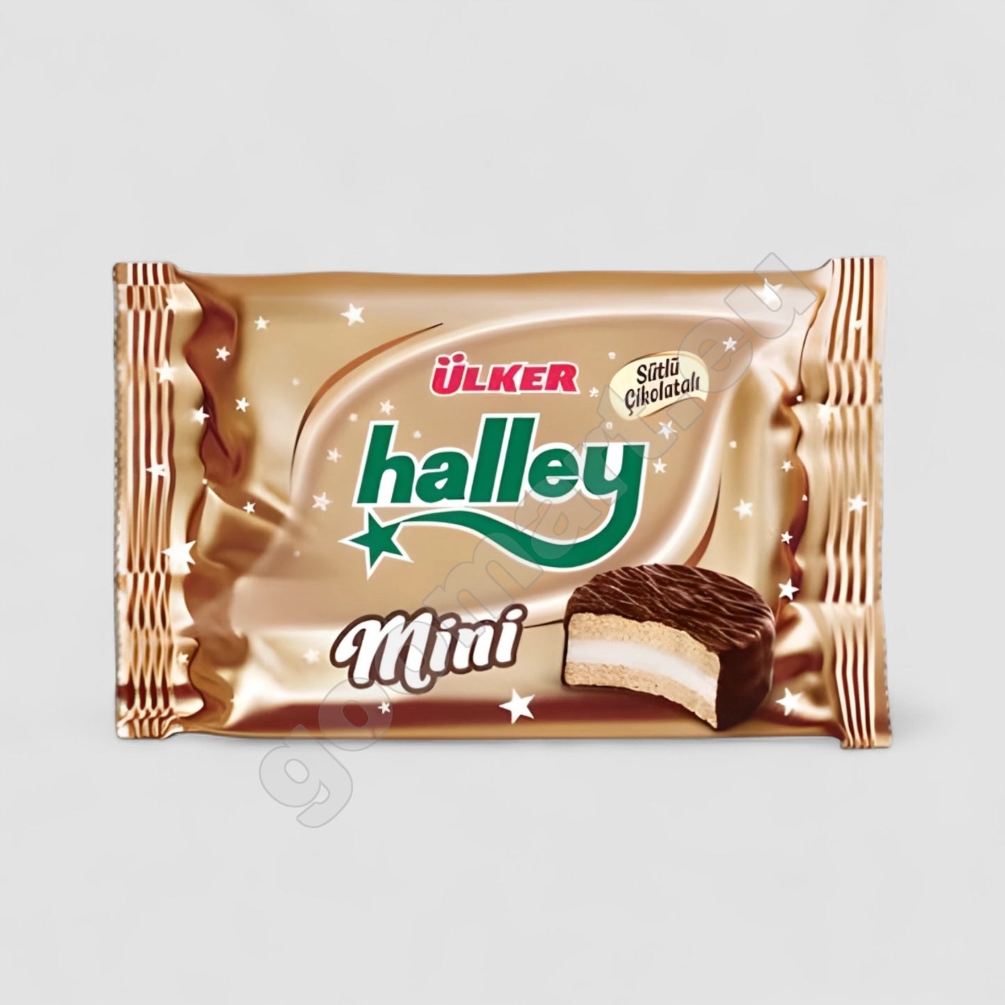 Ülker Halley Sandwich Keks 231g - Goomart