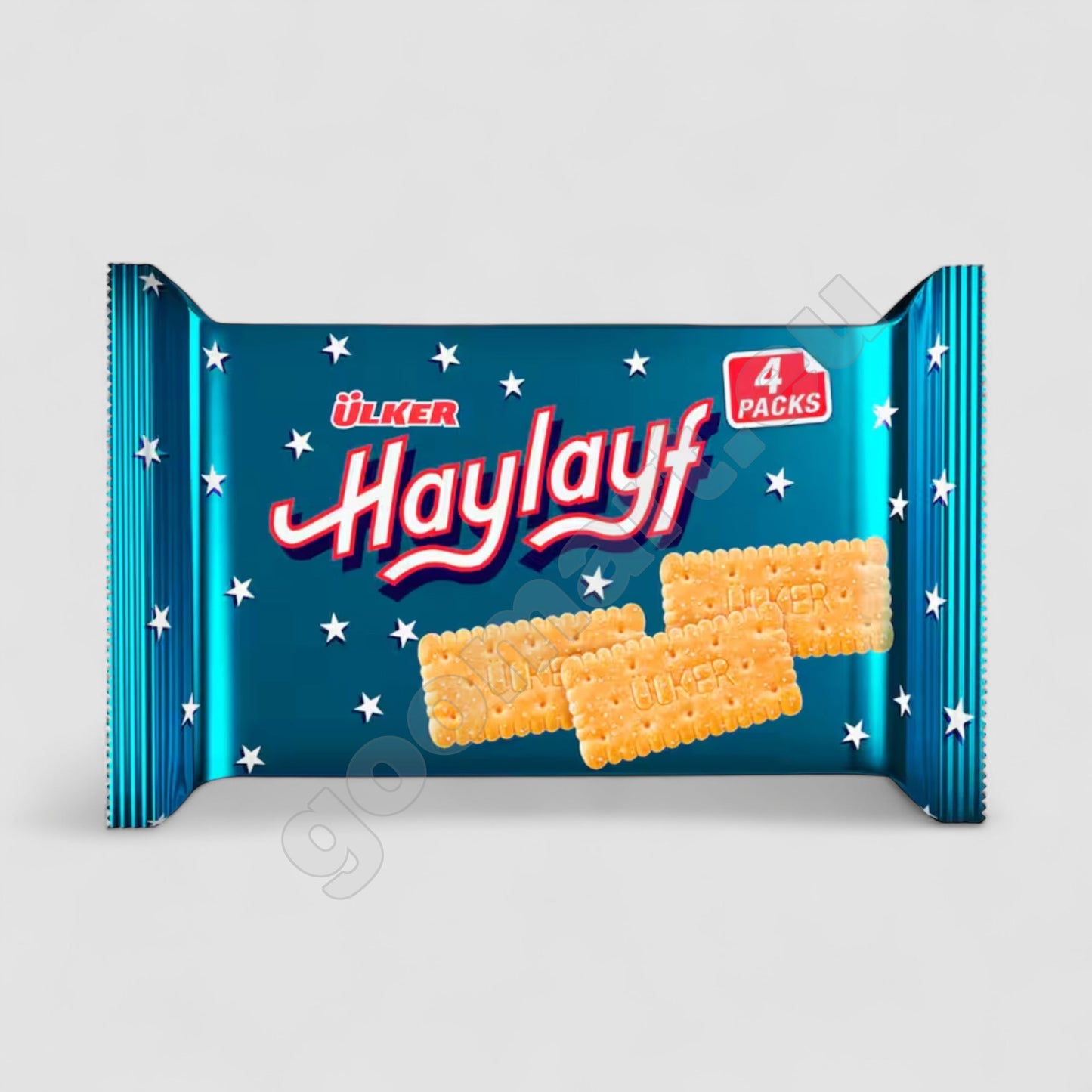 Ülker Haylayf Kekse 4er Pack 256g - Goomart