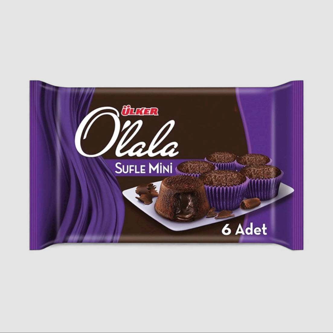 Ülker Olala Mini Soufflé 162g - Goomart