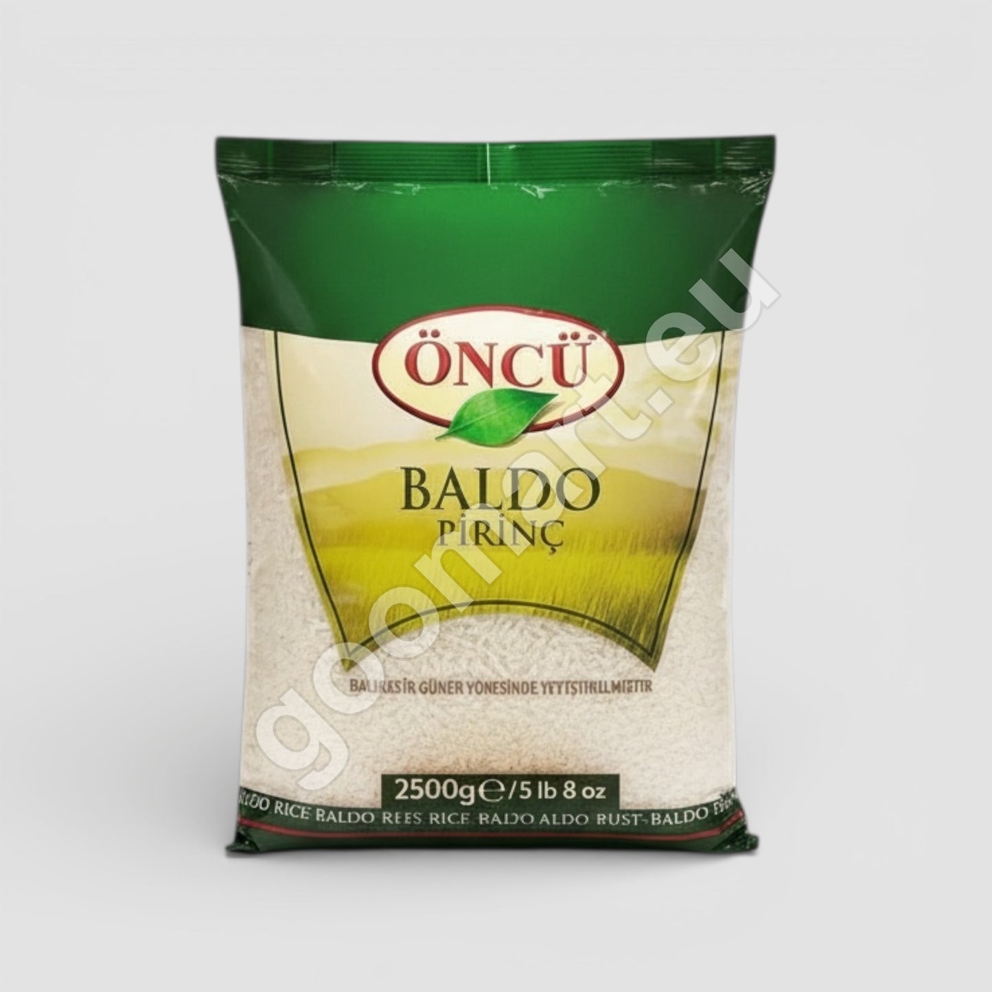 Öncü Baldo Reis 2,5kg - Goomart