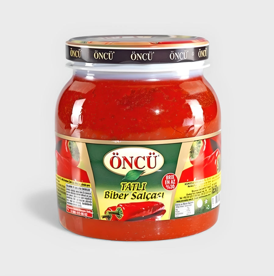 Öncü Paprikamark Mild 1650g - Goomart