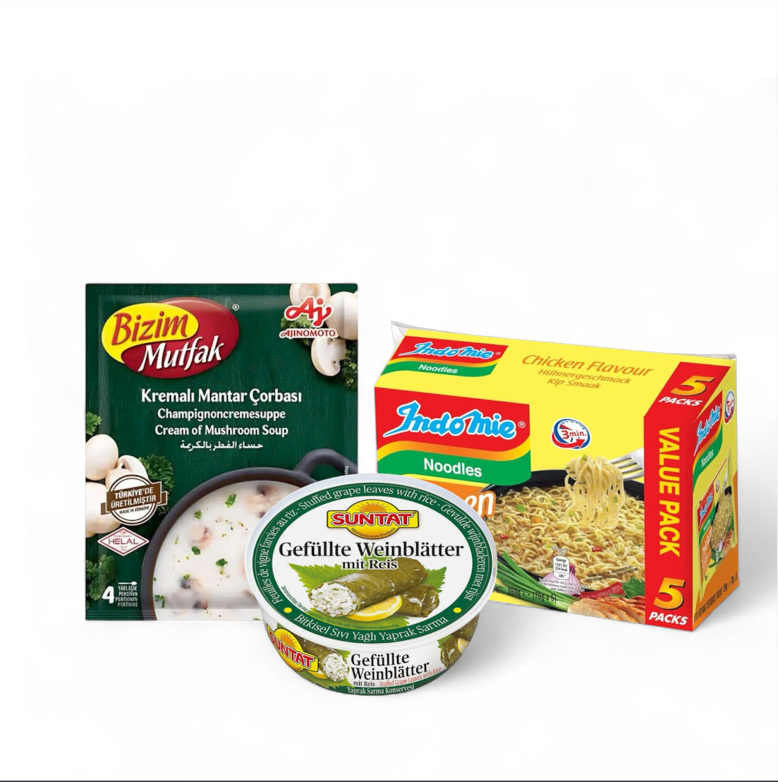 Fertig & Instantprodukte