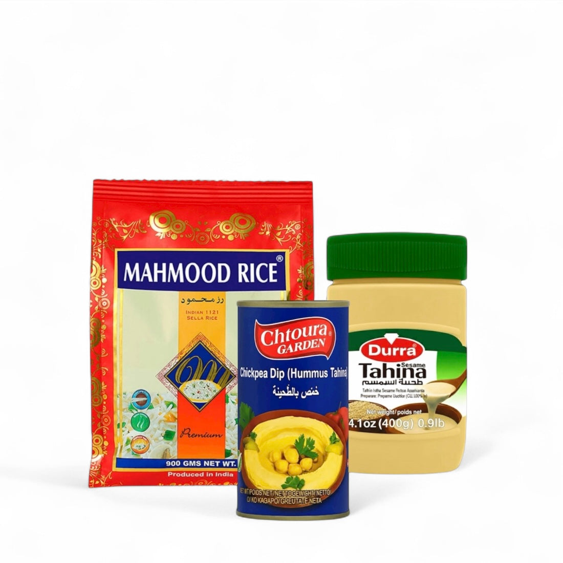 Arabische Lebensmittel