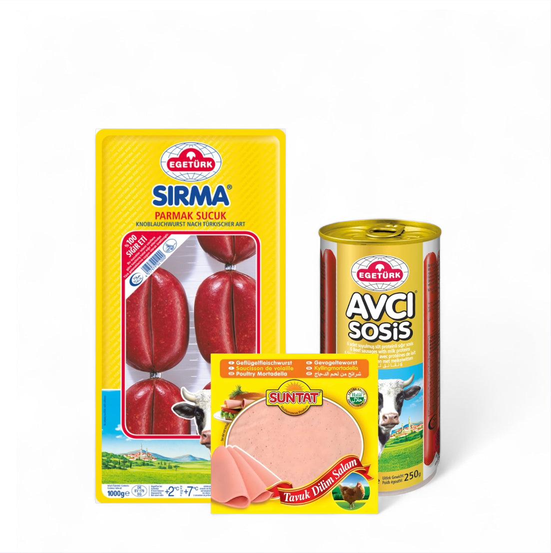 Fleisch & Wurstwaren