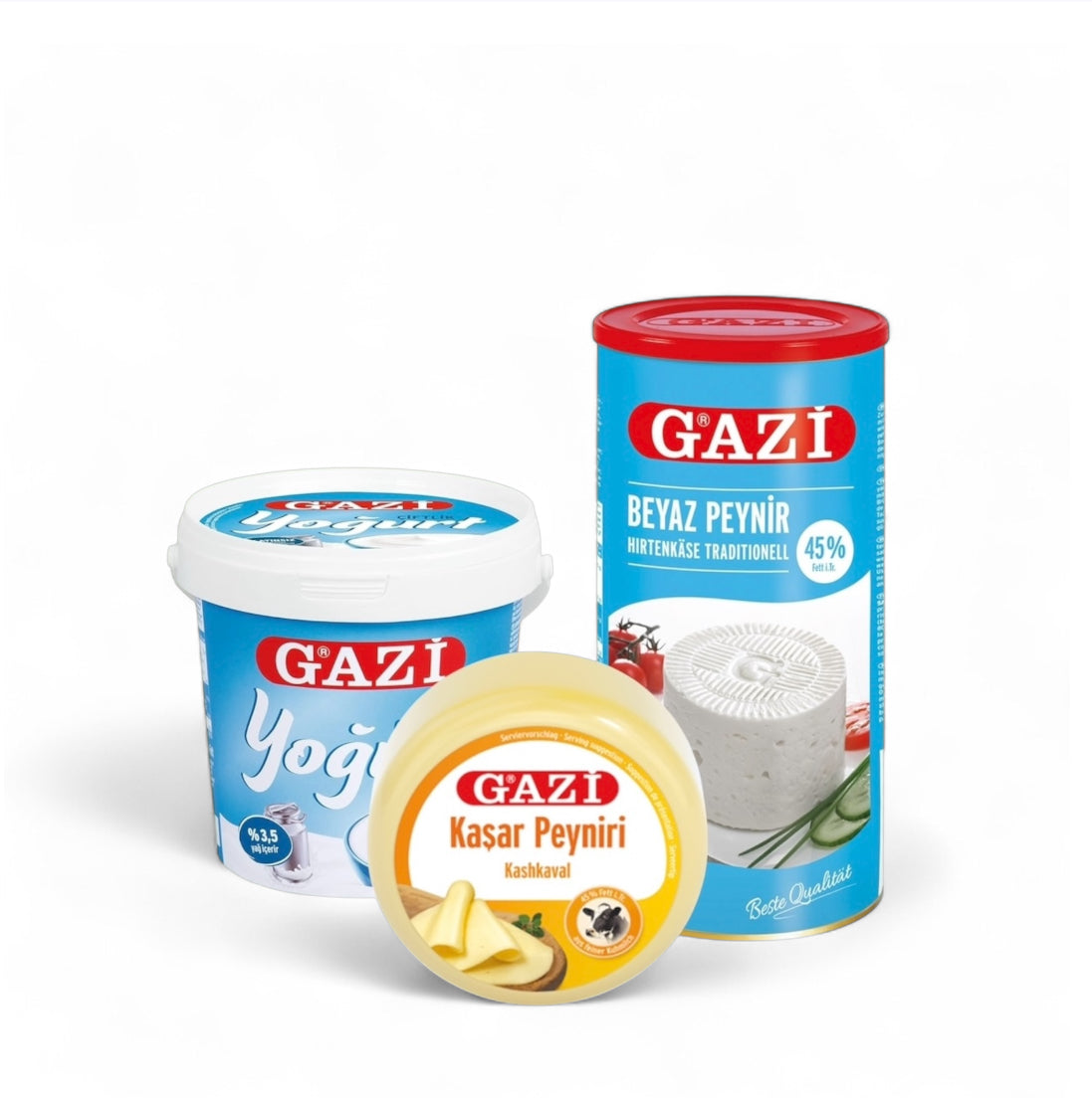 Milch & Käseprodukte