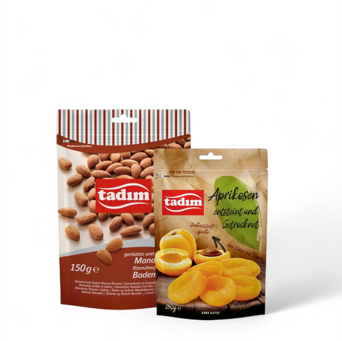 Nüsse & Trockenfrüchte