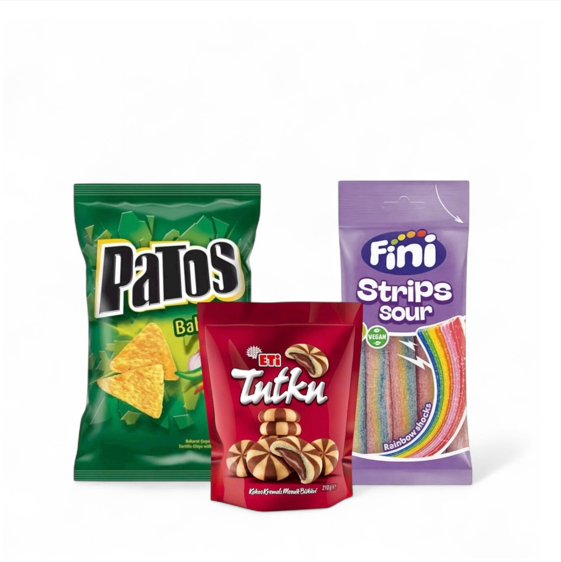 Snacks & Süßigkeiten