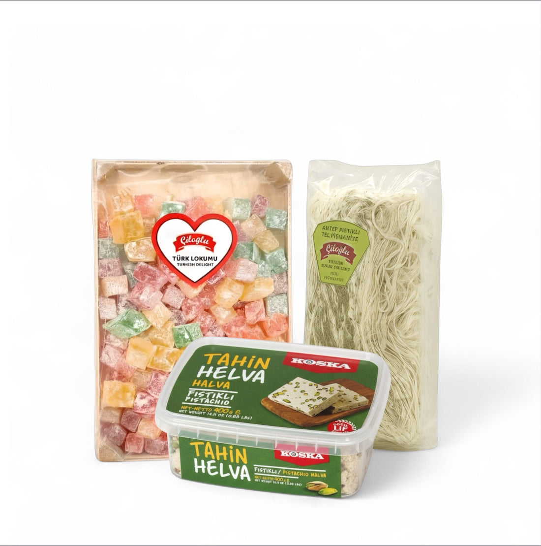 Traditionelle Desserts