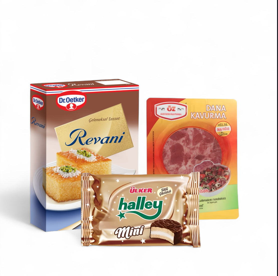 Türkische Lebensmittel