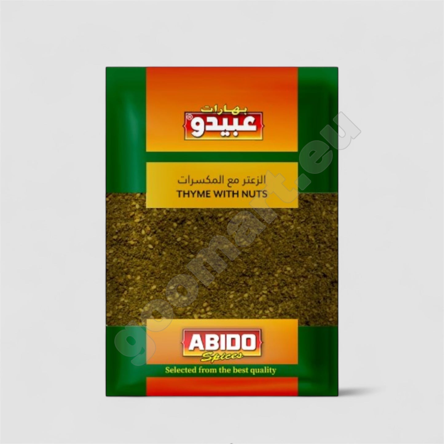 Abido Thymian Gewürzmischung Mit Nüsse 500g - Goomart