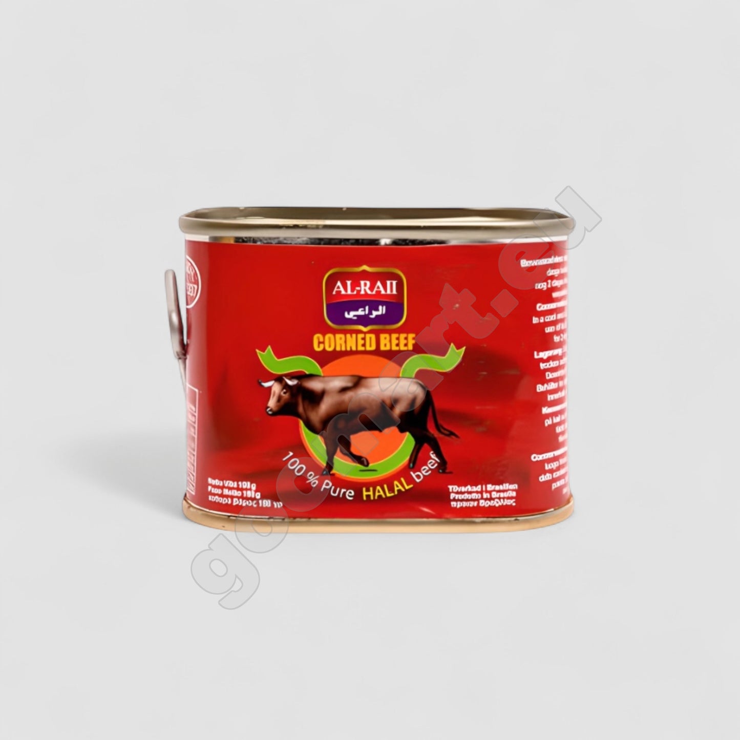 Al Raii Gepökeltes Rindfleisch Zerkleinert 200g - Goomart