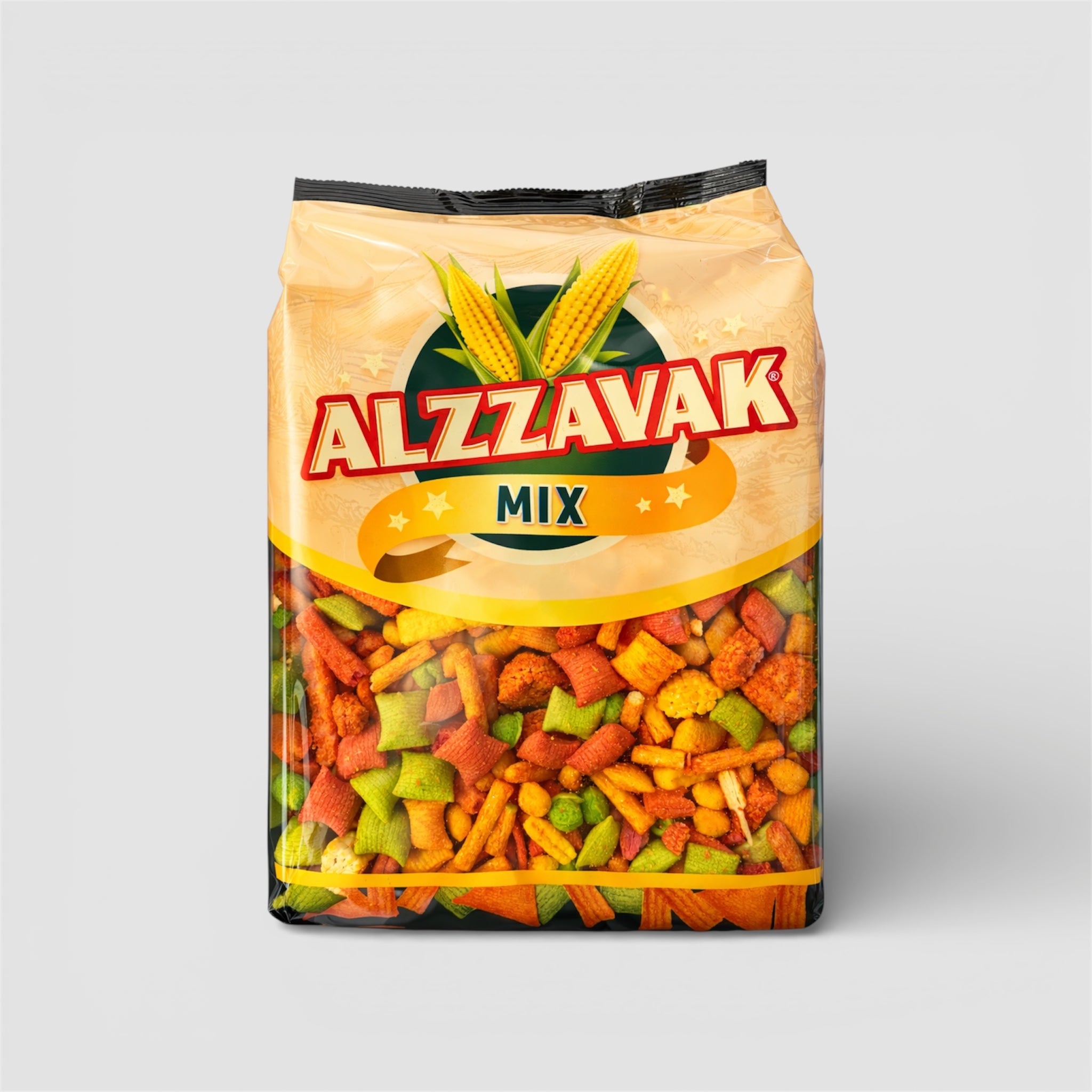 Alzzavak Snack Mix 400g - Goomart
