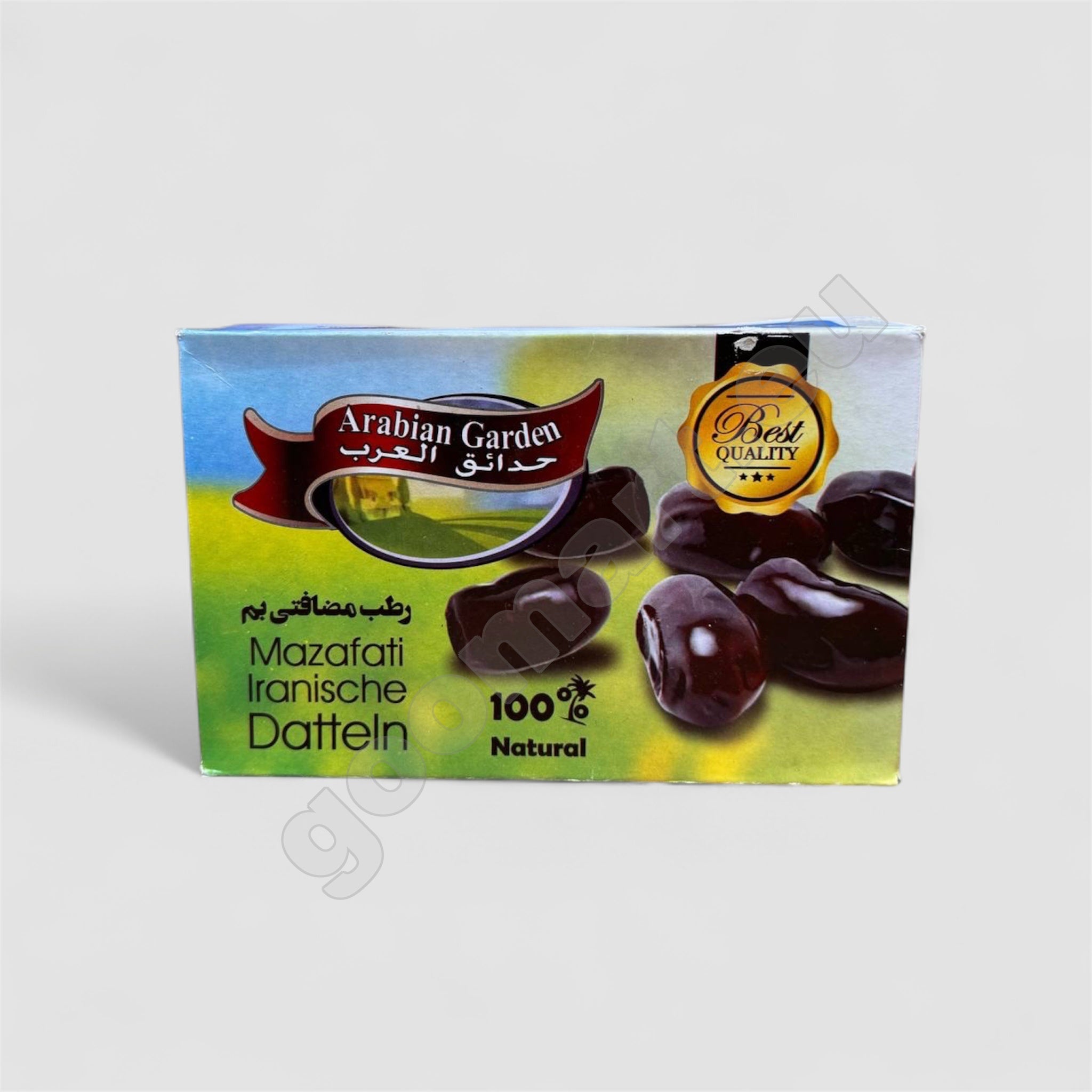 Arabian Garden Iranische Datteln 500g - Goomart