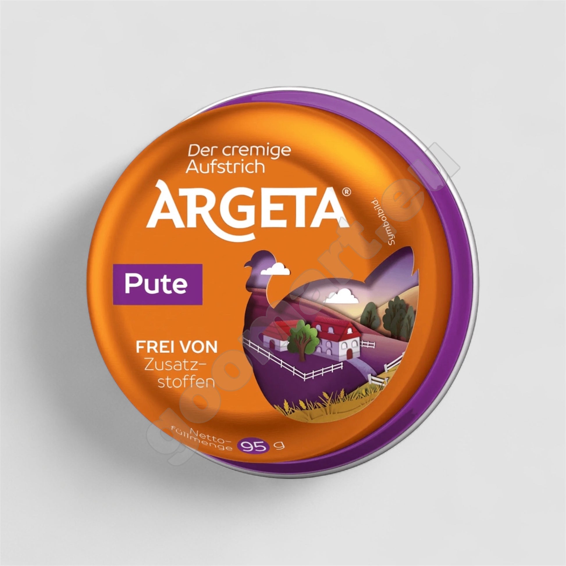 Argeta Puten Aufstrich 95g - Goomart