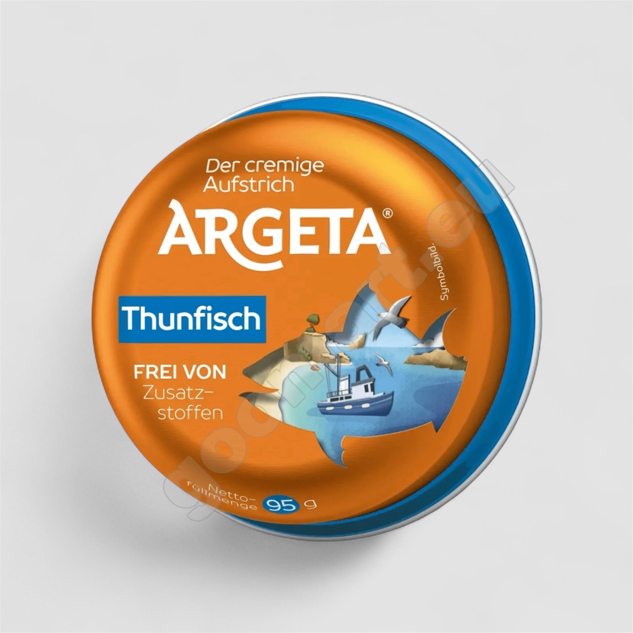 Argeta Thunfisch Aufstrich 95g - Goomart