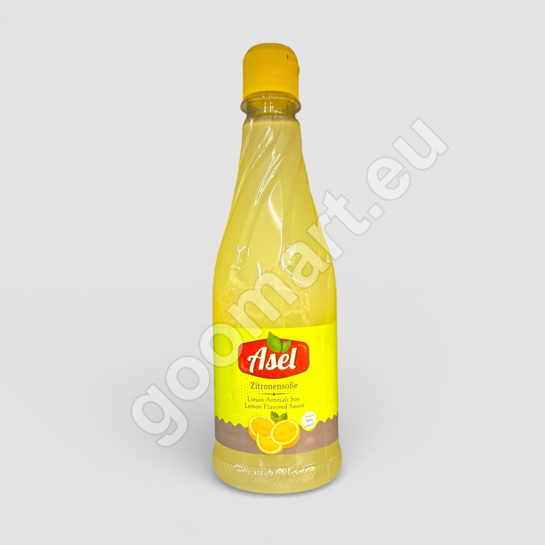 Asel Zitronensauce 500ml - Goomart