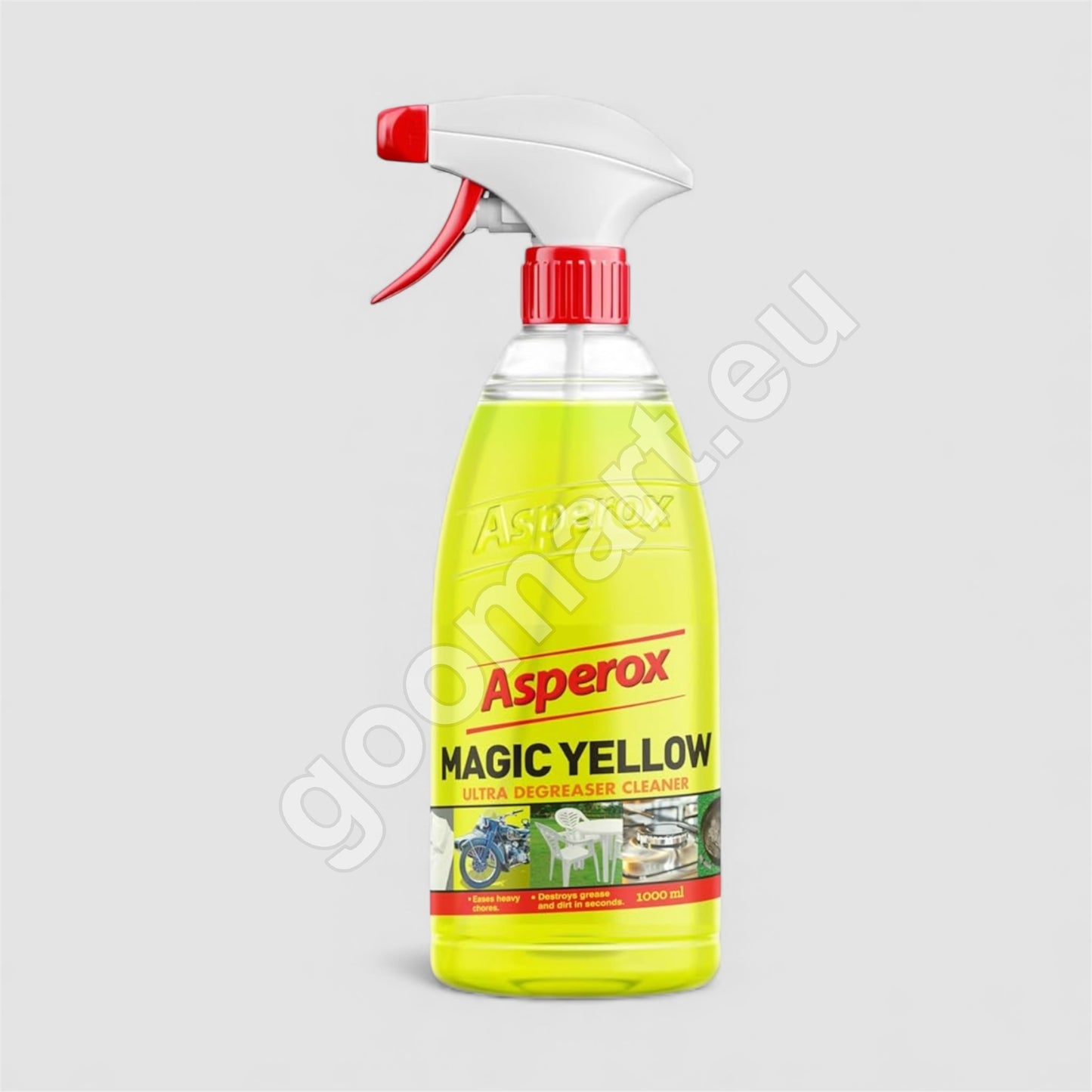 Asperox Ultra Fettlöser 1000ml - Goomart