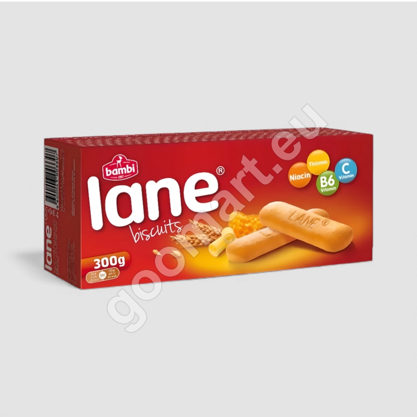 Bambi Lane Kekse 300g - Goomart