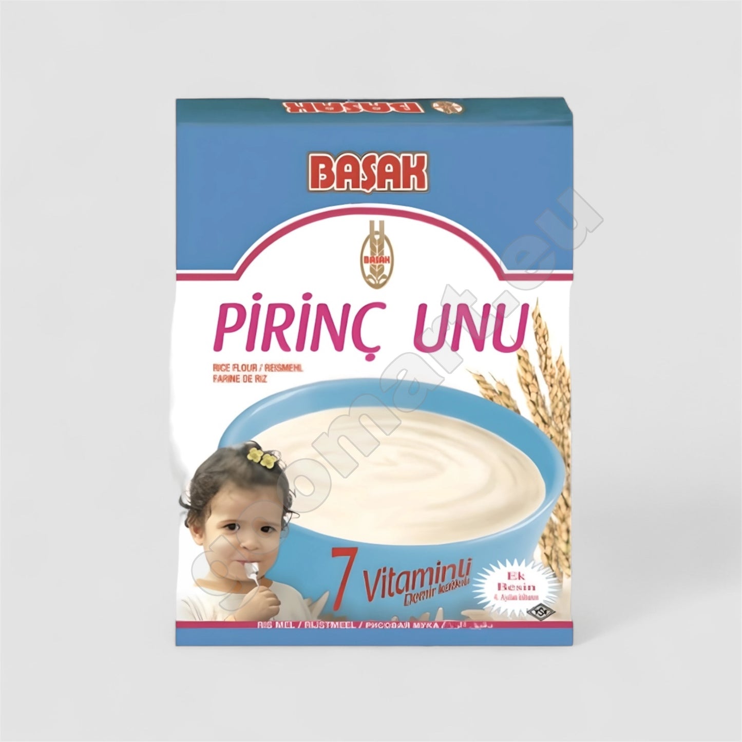 Basak Reismehl 250g - Goomart