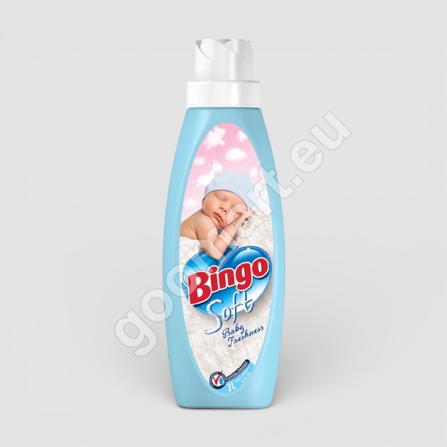 Bingo Soft Weichspüler Baby Freshness 1L - Goomart