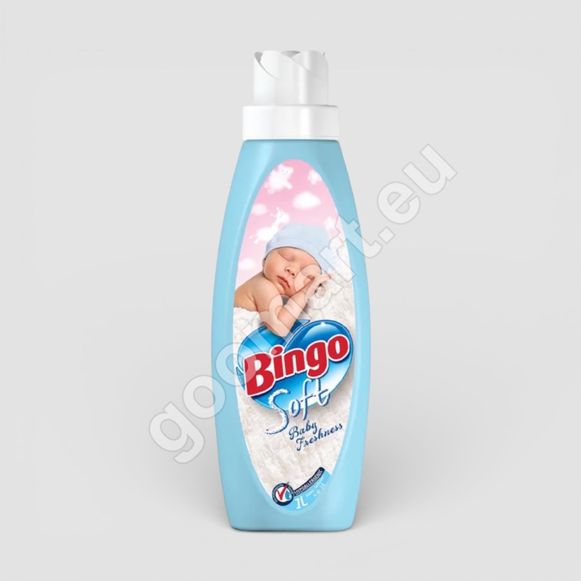 Bingo Soft Weichspüler Baby Freshness 1L - Goomart