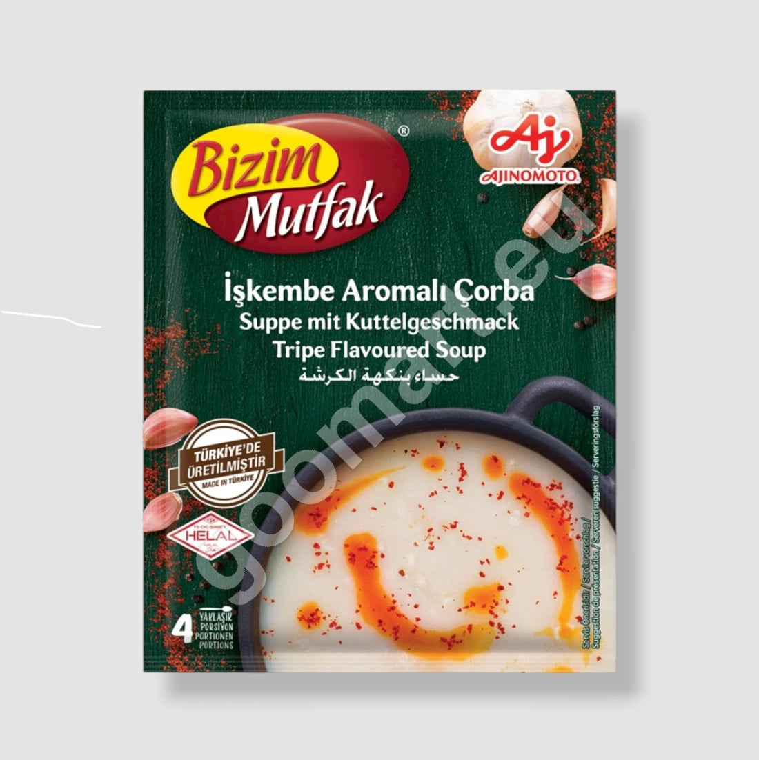 Bizim Mutfak Kuttelsuppe 65g - Goomart