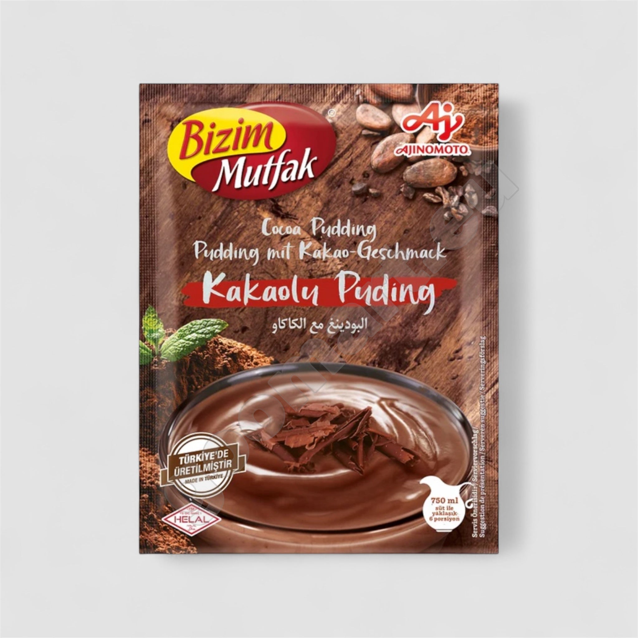 Bizim Mutfak Schokopudding - Goomart